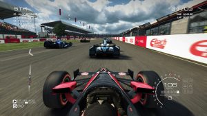 Nejlepší offline hry na mobilu GRID Autosport