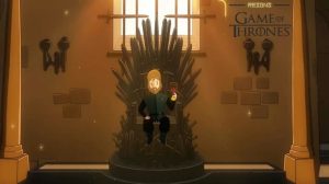 REIGNSGAME OF THRONES