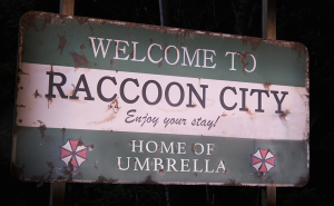 Resident evil welcome to racoon city herci