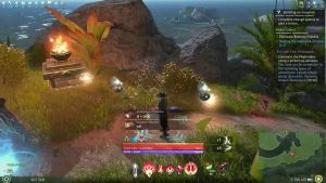 SKYFORGE MMO a MMORPG hry