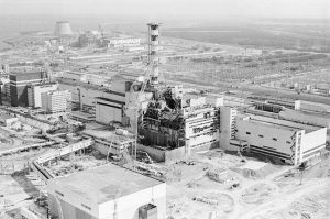 Sevärdheter Tjernobyl Ukraina