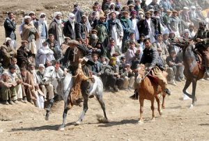 Zajímavá fakta o afghánském národním sportu
