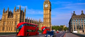 Intressant fakta om England bus