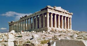Datos interesantes sobre Grecia, datos sobre la antigua Grecia