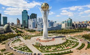 Topp 10 intressanta fakta om Kazakstan