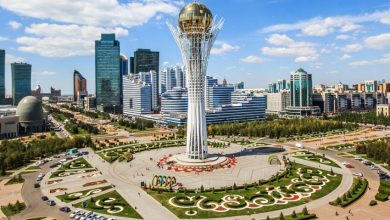 Zaujímavosti o Kazachstane 10 najzaujímavejších faktov