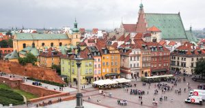 Zaujímavosti o Poľsku Varšava