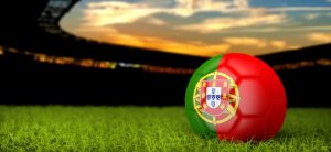 Ciekawostki o Portugalii  Ikona piłki nożnej