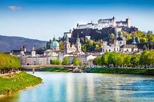 Ciekawostki o Austrii  Salzburg