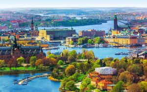 Zajímavá fakta o Švédsku 17 fascinujících faktů o Švédsku
