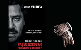Pablo Escobar - nenáviděný a milovaný - Knihy o mafii