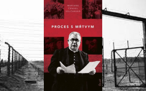 -Proces-ze-martwymi-Mariana-Cengel-Solcanska-Books-about-the-Holocaust