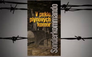 Sonderkommando - V pekle plynových komor Venezia Shlomo - Pravdivé příběhy z koncentračních táborů