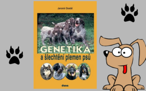 Genetyka i hodowla ras psów Atlas psów książka
