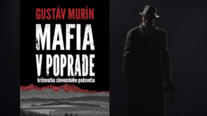 Mafia v Poprade Knihy o mafii