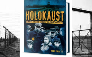Holokaust - počátky, události a příběhy neobyčejné odvahy - Knihy o holokaustu