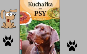 Codzienna książka kucharska dla psów