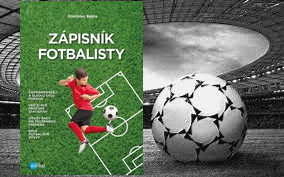  Zápisník fotbalisty - Knihy o futbale 