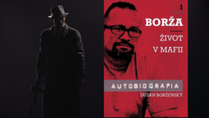   Borja - Mitt liv i maffian - Volym 1 - Böcker om maffian