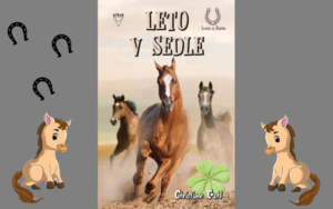 Léto v sedle (Lea a koně 6) Knihy o koních