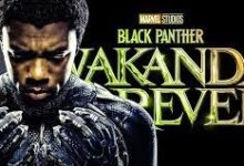 Black Panther Wakanda Forever online cz dabing