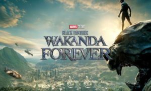 Čierny panter Wakanda navždy