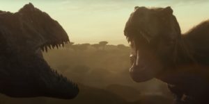 Dobrodružný film Jurassic World Domination online cz