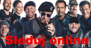 Expendables 4 online cz dabing nebo titulky