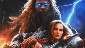 Thor 4 Love and Thunder online cz 
