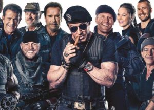 Herci Expendables 4 
