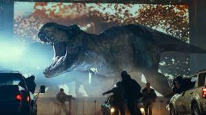 Jurassic World Domination online cz doblaje o subtítulos