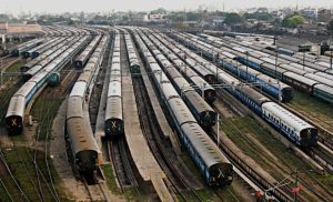 De indiska järnvägarnas kraft Intressanta fakta om Indien 