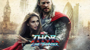 Thor 4 love and thunder online