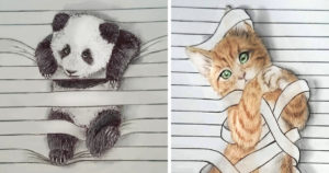 Kreslené obrázky zvierat 