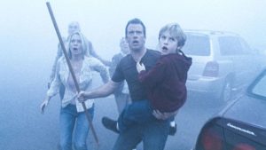  The Mist (2007) - najlepszy horror