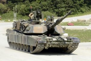 M1A2 SEP (USA) Nejvýkonnější tank
