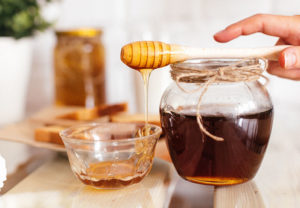 Bohaté na antioxidanty - Účinky medu