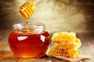 Efectos de la miel