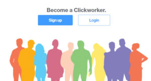 Hazte Clickworker - cómo ganar dinero online