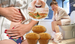 Alimentos que deben evitarse en caso de diarrea