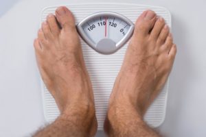 Deshacerse del exceso de peso