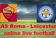 AS Roma Leicester online live football