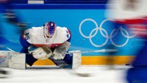 Hockey Eslovaquia Francia online en directo MS2022