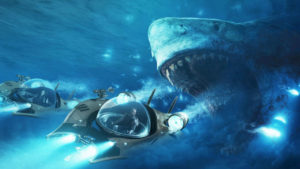 Deadly Tide Sharks Filmy