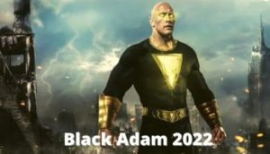 Black Adam online 2022