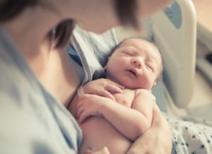 Čo potrebuje novorodenec
