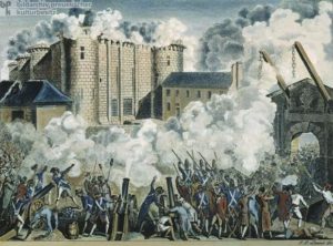 Šturmování Bastily (14. července 1789)