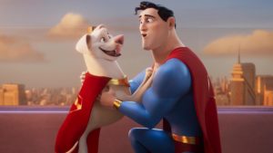 Film DC Super Animal League online cz dubbning 2022