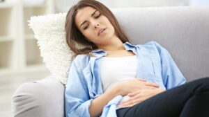 Ejercicio intenso - Menstruación más temprana