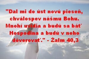 Salmo 40 - Los salmos más bellos